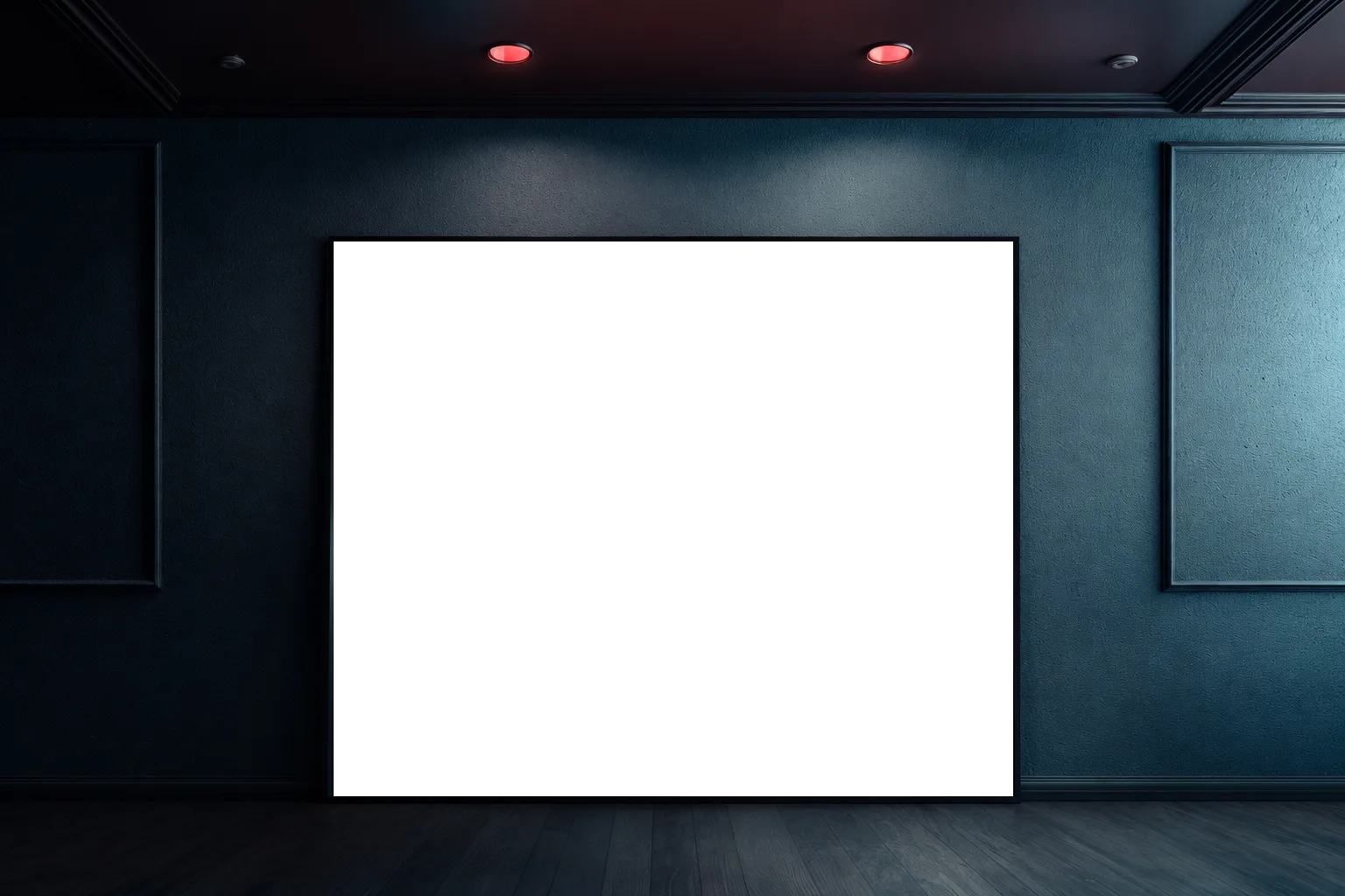 Galería oscura