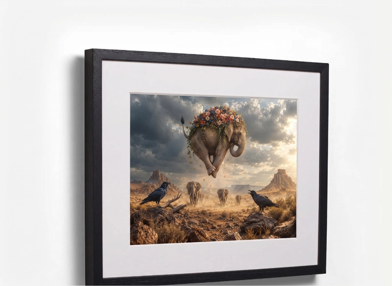 Box Frame