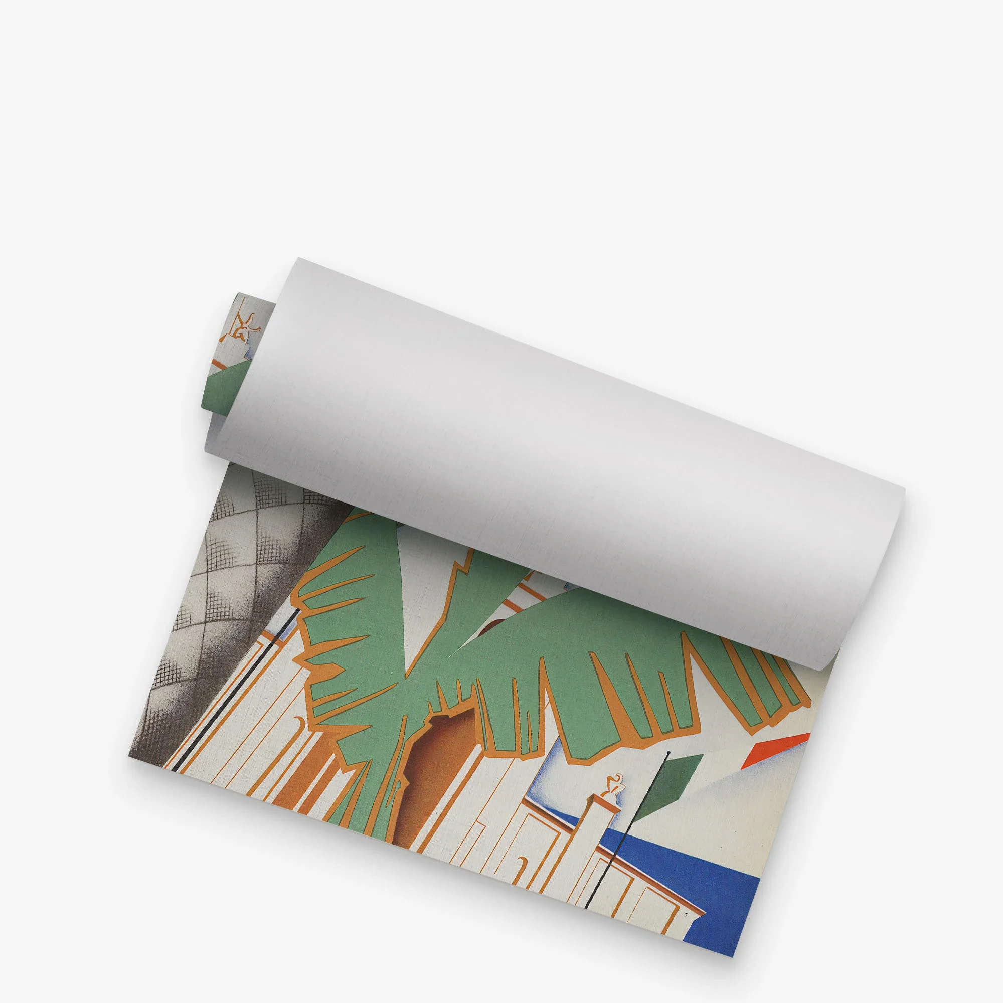 Canvas Rolled