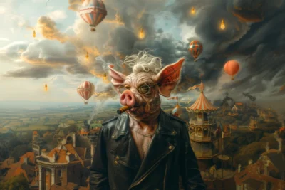Pig 1