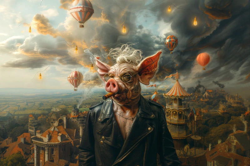Pig 1