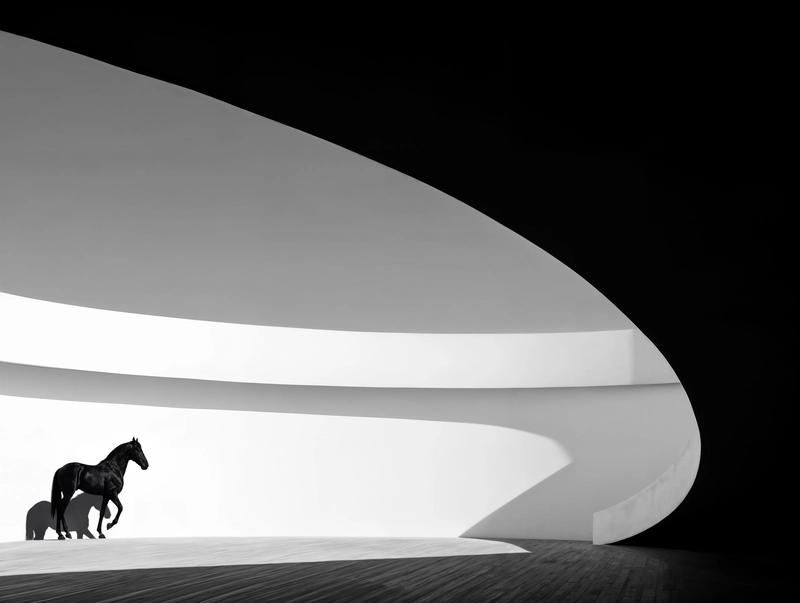 Horse 1