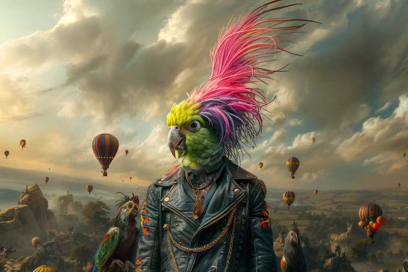 Surreal Circus