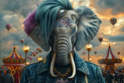 Elephant 1