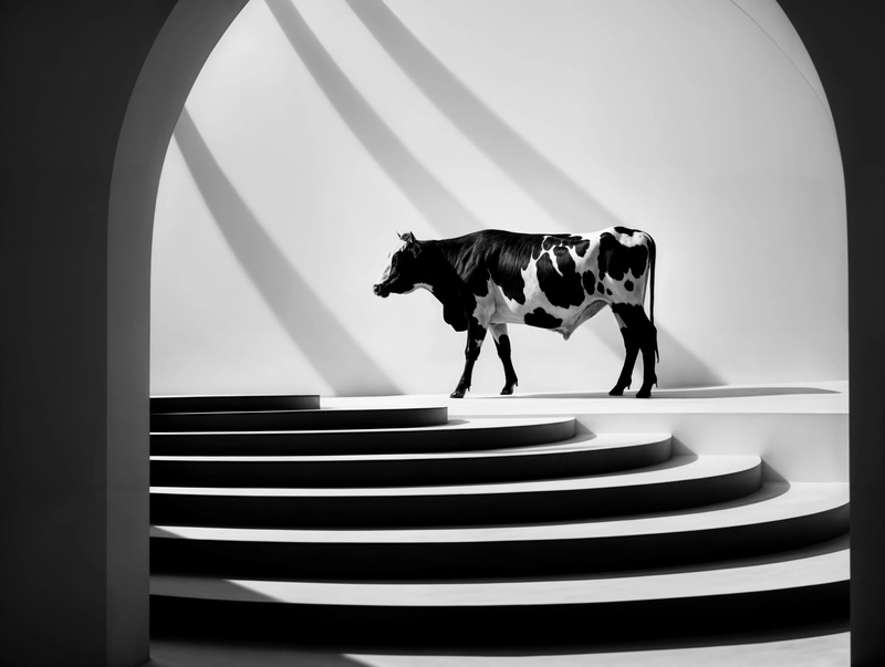 Cow 1