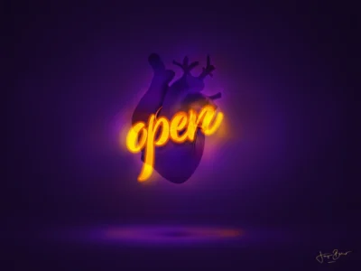Open