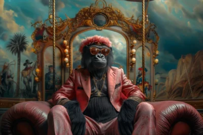 Monkey 1