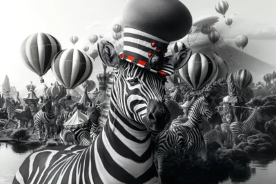 Zebra 1