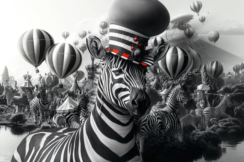 Zebra 1