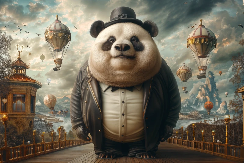 Panda 1