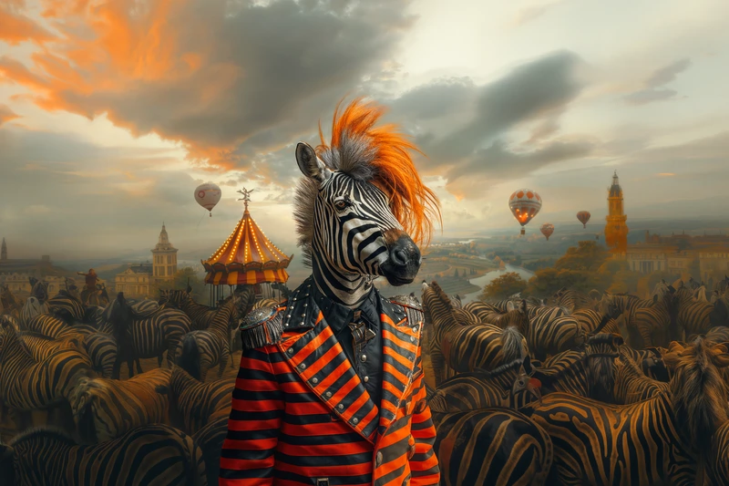 Zebra 2