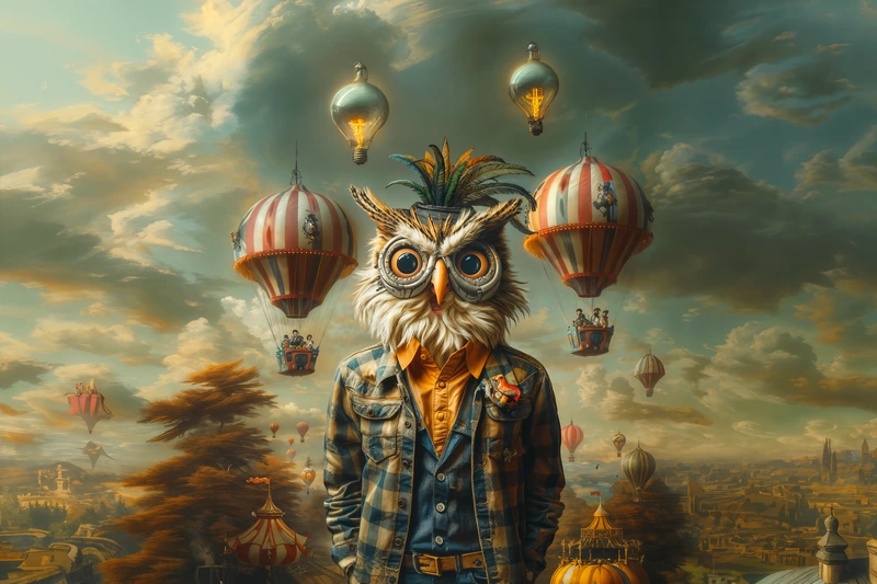 Owl 1