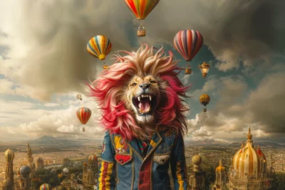 Lion 1