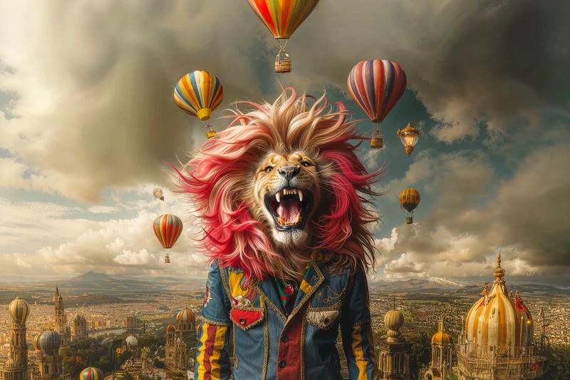 Lion 1
