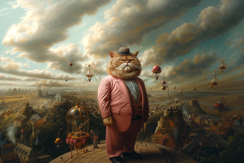 Cat 2