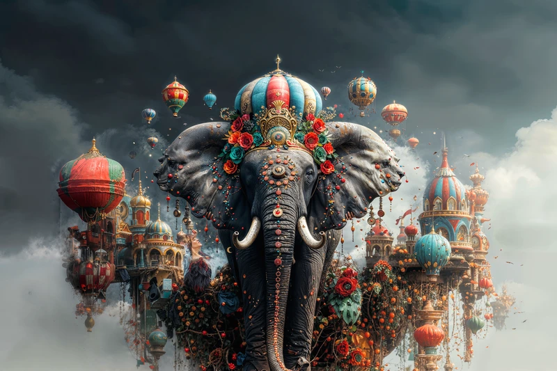 Elephant 2