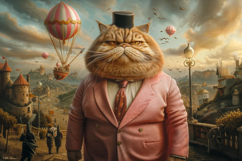 Cat 3