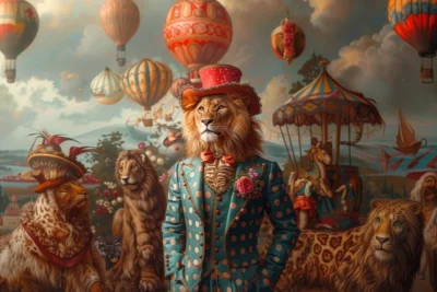 Lion 2