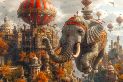 Elephant 3