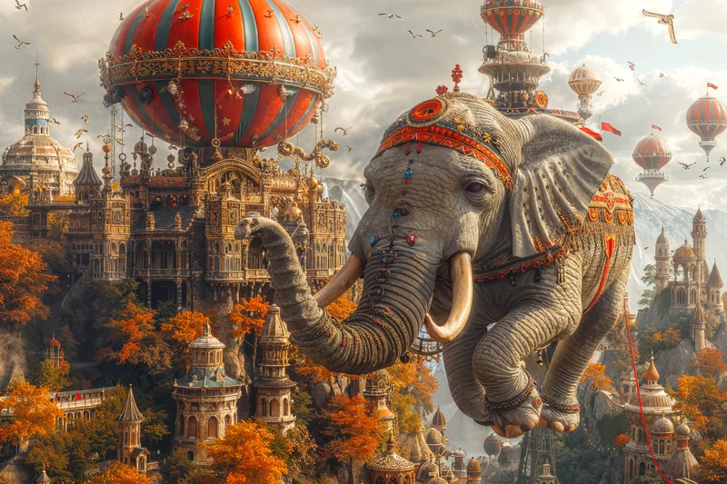 Elephant 3