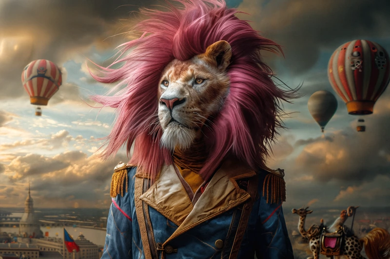 Lion 3