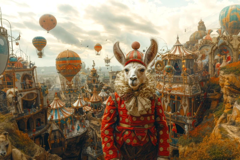 Llama 1