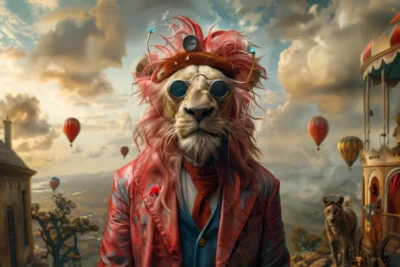 Lion 4