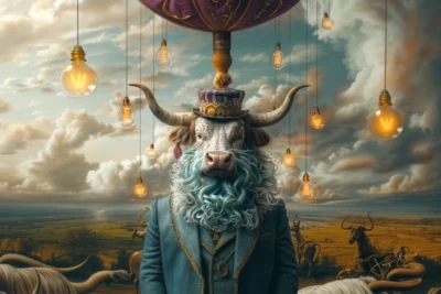 La Señora Vaca