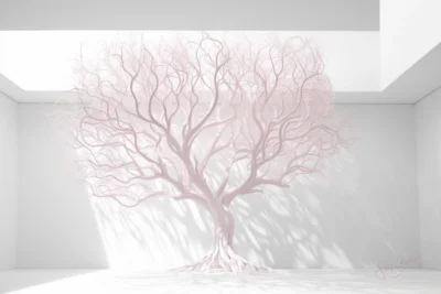 El Árbol Rosa