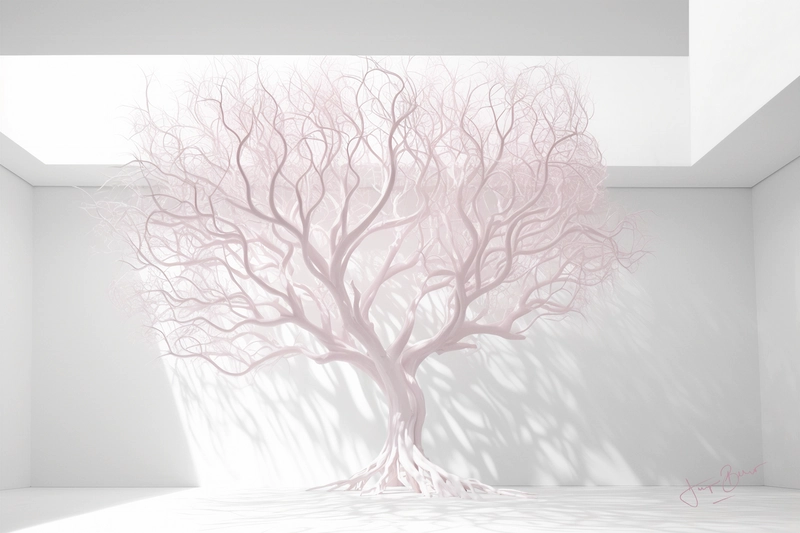El Árbol Rosa