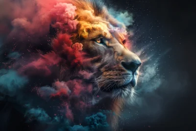 Lion 2