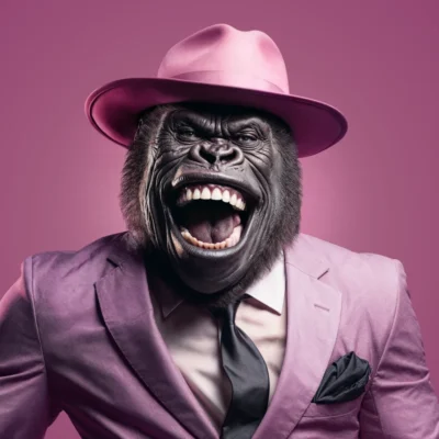Gorilla 2