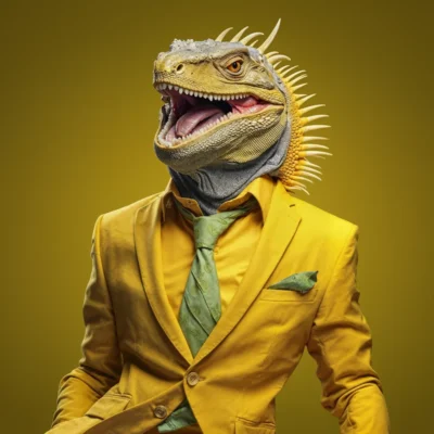Iguana 2