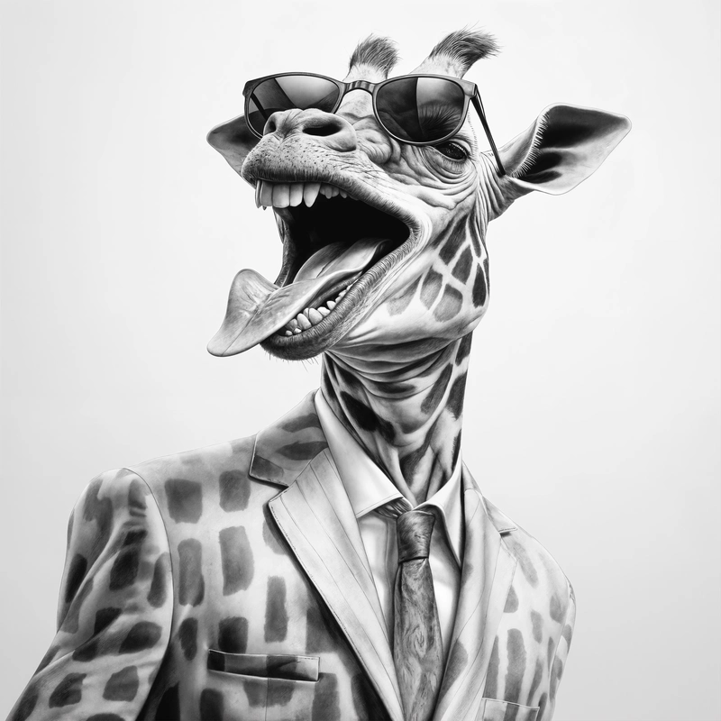 Giraffe 2