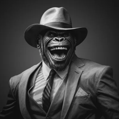 Gorilla 3