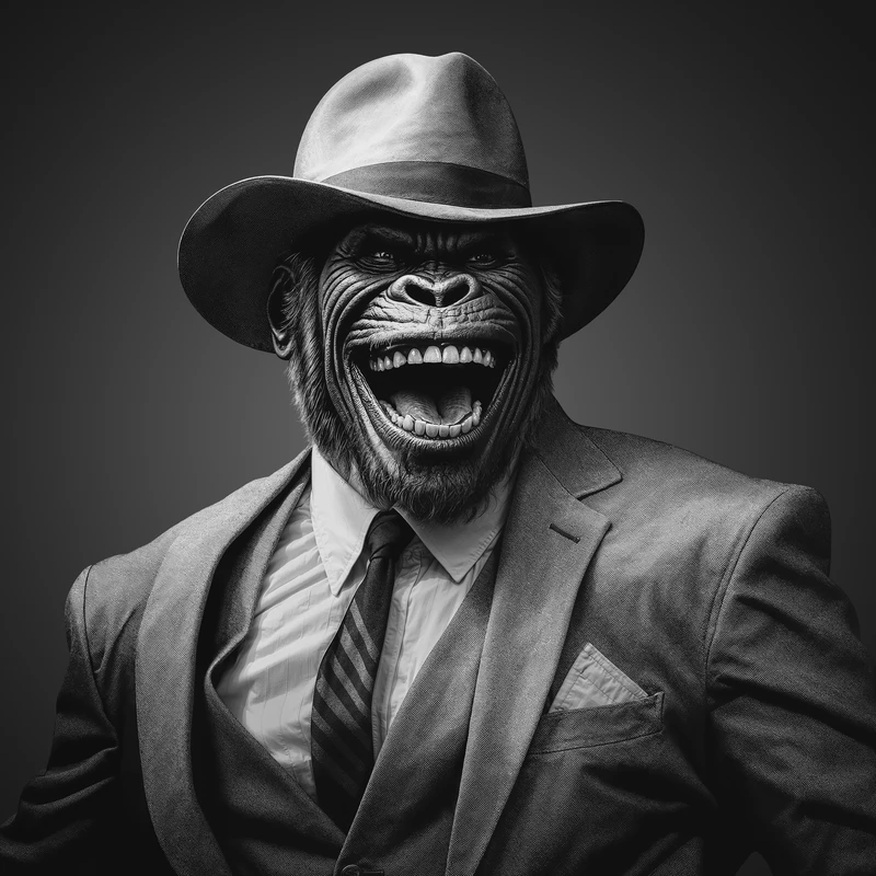 Gorilla 3
